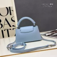 $108.00 USD Louis Vuitton AAA Quality Handbags For Women #1358915