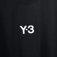 $68.00 USD Y-3 T-Shirts Short Sleeved For Men #1358916