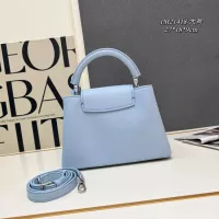 $112.00 USD Louis Vuitton AAA Quality Handbags For Women #1358917