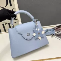 $112.00 USD Louis Vuitton AAA Quality Handbags For Women #1358917