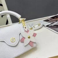 $105.00 USD Louis Vuitton AAA Quality Handbags For Women #1358918