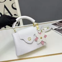 $105.00 USD Louis Vuitton AAA Quality Handbags For Women #1358918