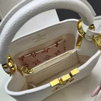 $105.00 USD Louis Vuitton AAA Quality Handbags For Women #1358918