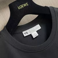 $60.00 USD Y-3 T-Shirts Short Sleeved For Men #1358919