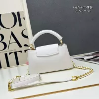 $108.00 USD Louis Vuitton AAA Quality Handbags For Women #1358920