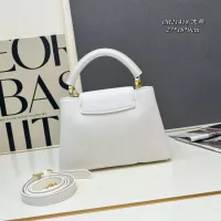 $112.00 USD Louis Vuitton AAA Quality Handbags For Women #1358922