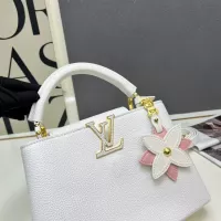 $112.00 USD Louis Vuitton AAA Quality Handbags For Women #1358922