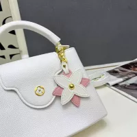 $112.00 USD Louis Vuitton AAA Quality Handbags For Women #1358922