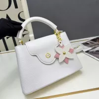$112.00 USD Louis Vuitton AAA Quality Handbags For Women #1358922