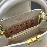$112.00 USD Louis Vuitton AAA Quality Handbags For Women #1358922