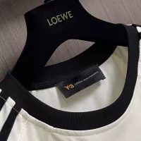 $64.00 USD Y-3 T-Shirts Short Sleeved For Men #1358923