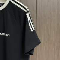 $64.00 USD Y-3 T-Shirts Short Sleeved For Men #1358924