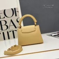 $105.00 USD Louis Vuitton AAA Quality Handbags For Women #1358925