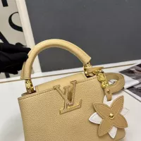 $105.00 USD Louis Vuitton AAA Quality Handbags For Women #1358925