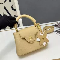 $105.00 USD Louis Vuitton AAA Quality Handbags For Women #1358925