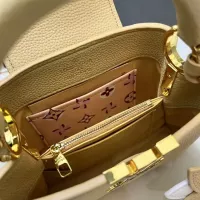 $105.00 USD Louis Vuitton AAA Quality Handbags For Women #1358925