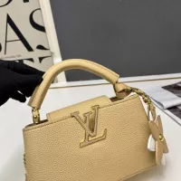 $108.00 USD Louis Vuitton AAA Quality Handbags For Women #1358926