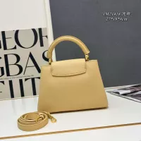 $112.00 USD Louis Vuitton AAA Quality Handbags For Women #1358927