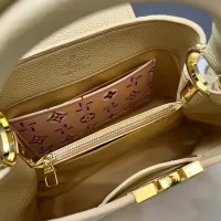 $112.00 USD Louis Vuitton AAA Quality Handbags For Women #1358927