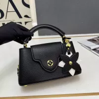 $108.00 USD Louis Vuitton AAA Quality Handbags For Women #1358929