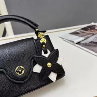 $108.00 USD Louis Vuitton AAA Quality Handbags For Women #1358929