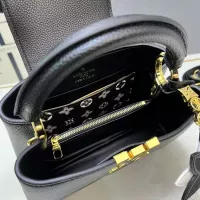 $112.00 USD Louis Vuitton AAA Quality Handbags For Women #1358930