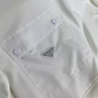 $88.00 USD Prada Hoodies Long Sleeved For Men #1358931