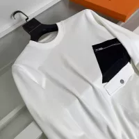 $85.00 USD Hermes Hoodies Long Sleeved For Men #1358933