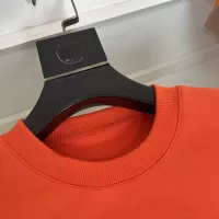 $85.00 USD Hermes Hoodies Long Sleeved For Men #1358934