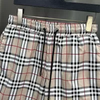 $42.00 USD Burberry Pants For Men #1359039