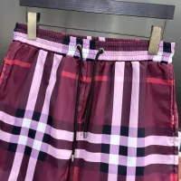 $42.00 USD Burberry Pants For Men #1359052