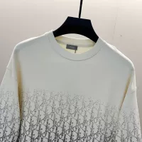 $48.00 USD Christian Dior Hoodies Long Sleeved For Unisex #1359075