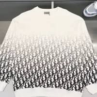 $48.00 USD Christian Dior Hoodies Long Sleeved For Unisex #1359075