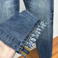 $76.00 USD Christian Dior Jeans For Men #1359117