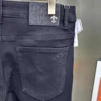 $80.00 USD Chrome Hearts Jeans For Men #1359136