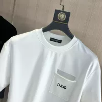 $76.00 USD Dolce & Gabbana D&G T-Shirts Short Sleeved For Men #1359143
