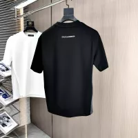 $76.00 USD Dolce & Gabbana D&G T-Shirts Short Sleeved For Men #1359144