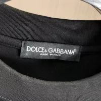$76.00 USD Dolce & Gabbana D&G T-Shirts Short Sleeved For Men #1359144