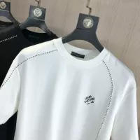 $76.00 USD Louis Vuitton LV T-Shirts Short Sleeved For Men #1359145