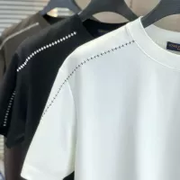 $76.00 USD Louis Vuitton LV T-Shirts Short Sleeved For Men #1359145