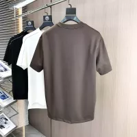 $76.00 USD Louis Vuitton LV T-Shirts Short Sleeved For Men #1359146