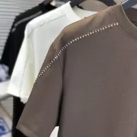 $76.00 USD Louis Vuitton LV T-Shirts Short Sleeved For Men #1359146