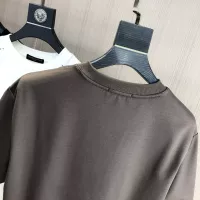 $76.00 USD Louis Vuitton LV T-Shirts Short Sleeved For Men #1359146