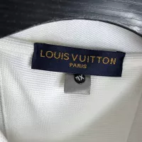 $82.00 USD Louis Vuitton LV T-Shirts Short Sleeved For Men #1359148