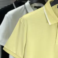 $82.00 USD Louis Vuitton LV T-Shirts Short Sleeved For Men #1359149