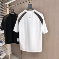 $76.00 USD Y-3 T-Shirts Short Sleeved For Men #1359153