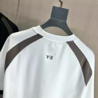 $76.00 USD Y-3 T-Shirts Short Sleeved For Men #1359153
