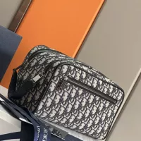 $108.00 USD Christian Dior AAA Man Messenger Bags #1359158