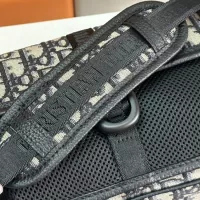 $132.00 USD Christian Dior AAA Man Messenger Bags #1359163