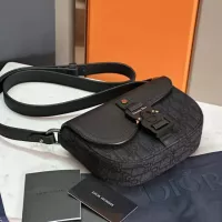 $150.00 USD Christian Dior AAA Man Messenger Bags #1359165